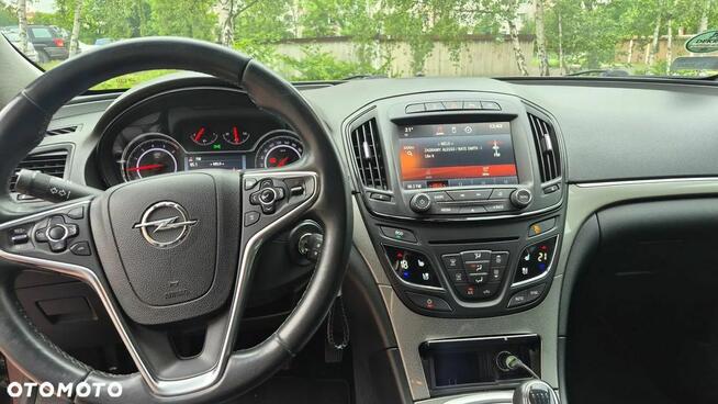 Opel Insignia 2.0 diesel bogato wyposażony Ruda Śląska - zdjęcie 6