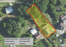 Wysoka, okolice Łańcuta, do remontu, licytacja