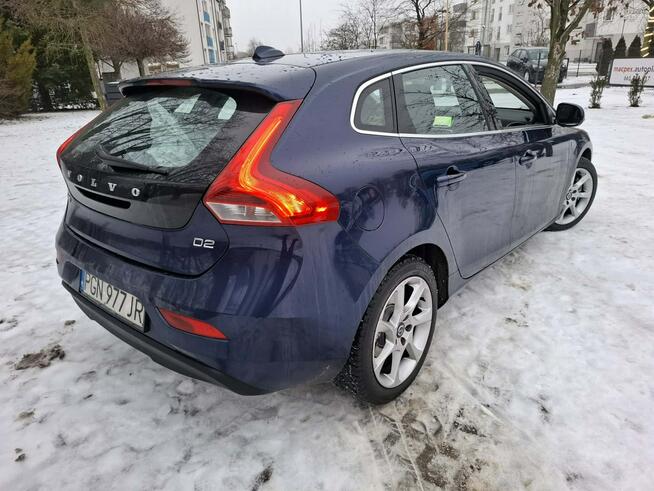 Volvo V40 OCEAN, automat Poznań - zdjęcie 4