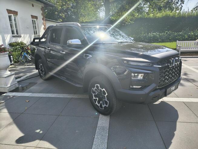 JAC T9 Pickup 2.0D 163KM 8AT 4x4 Full, Przedsprzedaż Zielona Góra - zdjęcie 1