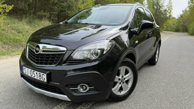 Opel Mokka Bardzo ładny stan * Bezwypadkowy * Okazja Jaworzno - zdjęcie 2