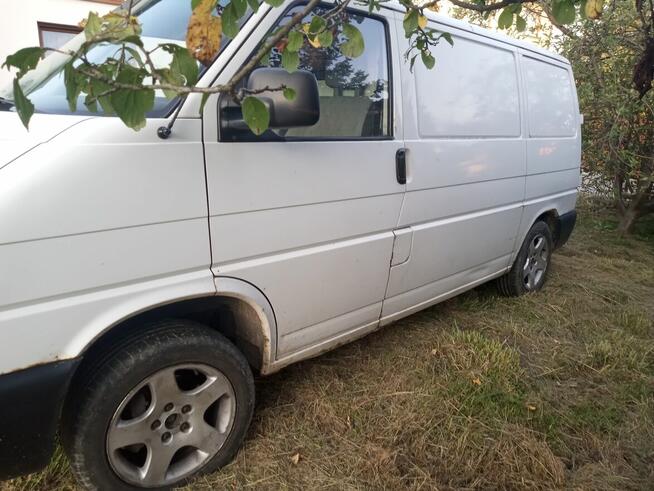 Sprzedam VW transporter Opole - zdjęcie 9