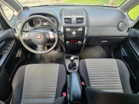 Fiat Sedici 2.0 Multijet Emotion 4X4 Siewierz - zdjęcie 5