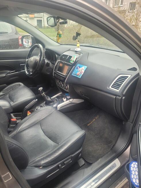 Citroen C4 AIRCROSS Sosnowiec - zdjęcie 5