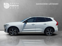 Volvo XC 60 LED_HakHolowniczy_Kamery360_Skóra_Asystenci_PamięćFotela_ Toruń - zdjęcie 2