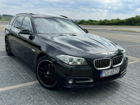 BMW 520d 2.0 190 KM Opłacony Bogata wersja TOP Gostyń - zdjęcie 1