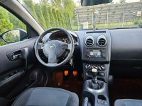 Nissan Qashqai Rata600zł Zadbany SerwisNavi Śrem - zdjęcie 9