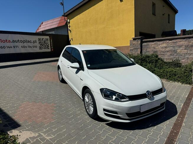 Volkswagen Golf CUP 1.6 TDI 110 2xCLIMATRONIC#Park Assist Margonin - zdjęcie 2