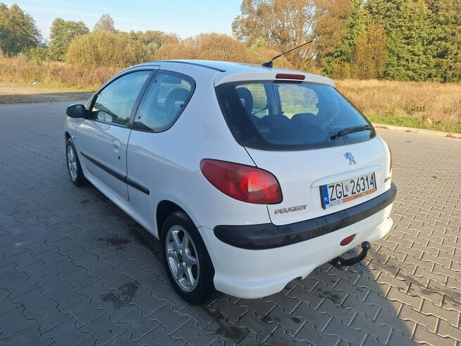 Peugeot 206 Mega sprawne auto.. Zieleniewo - zdjęcie 7