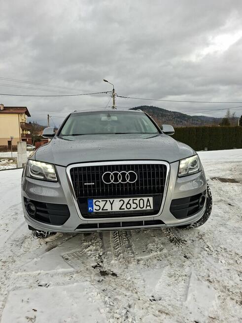 Audi Q5 Żywiec - zdjęcie 4