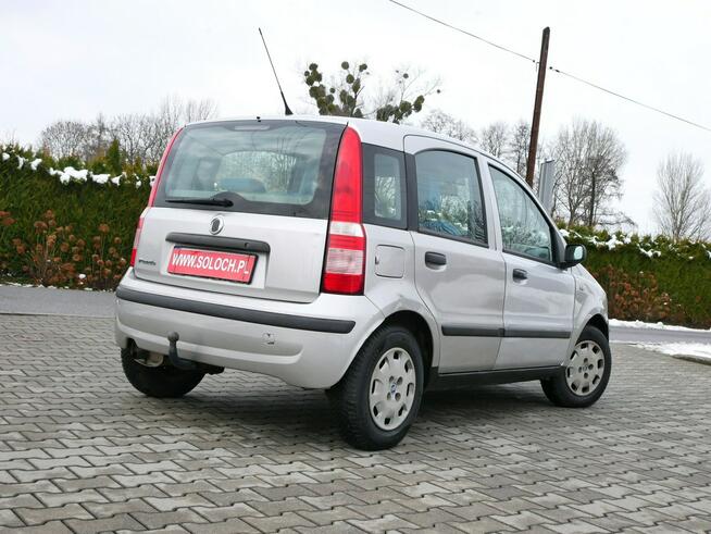 Fiat Panda 1.2 60KM Automat -Hak -Klimatyzacja Goczałkowice-Zdrój - zdjęcie 2