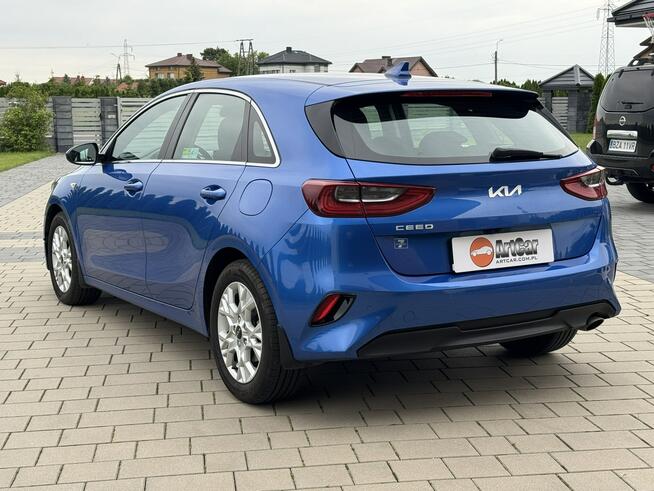 KIA Cee'd 1.5 T-GDI 160KM 7DCT M Salon PL Automat Zambrów - zdjęcie 9