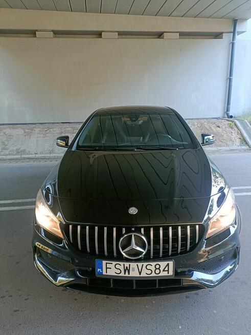 Mercedes CLA 250 Świebodzin - zdjęcie 8