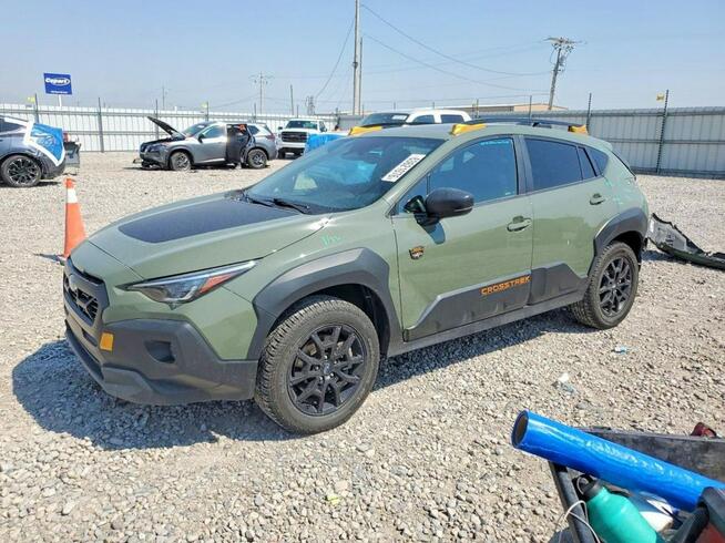 Subaru Crosstrek WILDERNESS / AWD / Benzyna / niski przebieg Cieszyn - zdjęcie 1