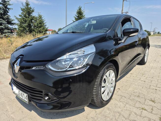 Renault ClioIV! 2014rok!1.2 16V wolnosący 75km!LED!5 Dzwiowy Legnica - zdjęcie 2