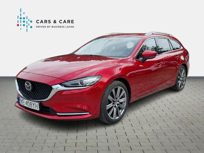 Mazda 6 2.5 SkyPassion aut WE408YH Wolica - zdjęcie 2