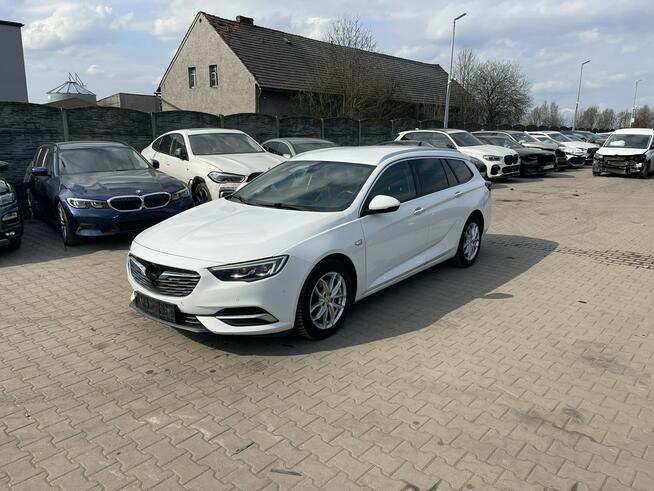 Opel Insignia Automat Skóra Pamięc Kamery360 Podgrzewanie Gliwice - zdjęcie 2
