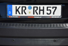 Renault Scenic 1.6B MPI Klima 2 KPL KÓŁ Oryginał Lakier Sprowadzony Tarnogród - zdjęcie 12