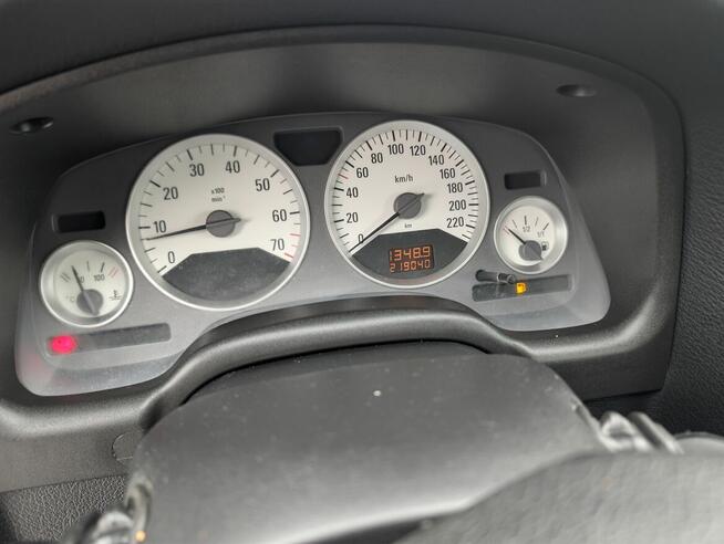 Opel Astra Bertone 1.8 115km Jeżowice - zdjęcie 9