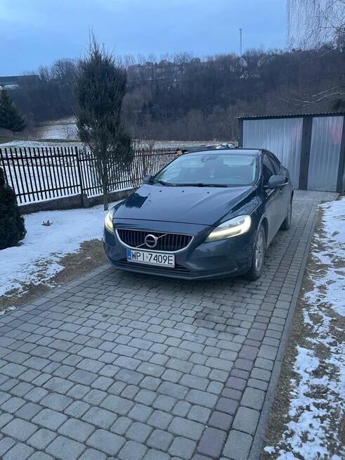 Volvo V40 2016 | Bogate wyposażenie + 2 komplety kół Limanowa - zdjęcie 1
