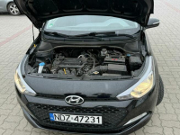 Hyundai i20 – 2017 – Stan IDEALNY – 75 KM – Okazja! Działdowo - zdjęcie 2