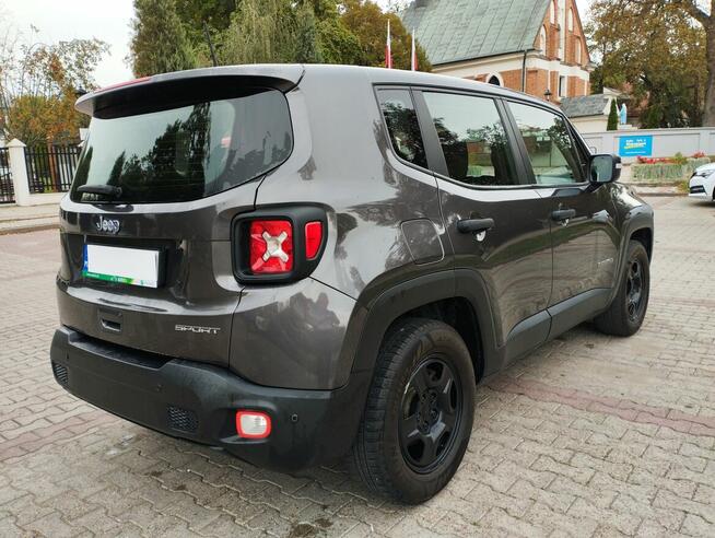 Jeep Renegade Salon Polska 2022 , Cena brutto Vat 23%ZAMIANA Warszawa - zdjęcie 3