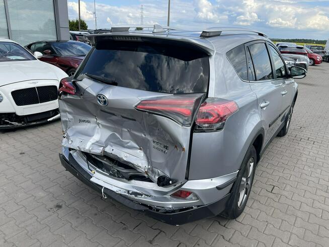 Toyota RAV-4 Style Hybryda 4x4 Skóra Kamera Podgrzewanie 197KM Gliwice - zdjęcie 3