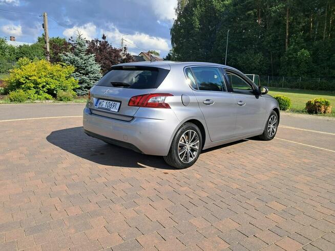 Peugeot 308 Lipówki - zdjęcie 7