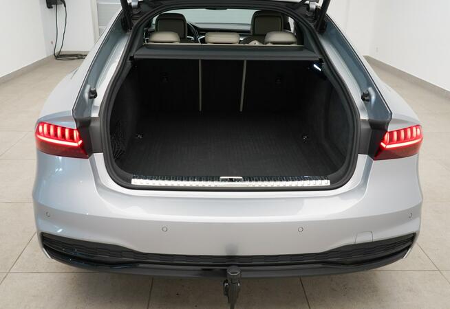 Audi A7 Sline B&amp;O MatrixHD TempomatACC HAK Kamery360 Dociągi Kielce - zdjęcie 11