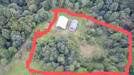 Sprzedam dom i budynek gospodarczy