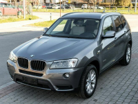 BMW X3 2.0_Diesel_184 KM_195 tyś. km_4x4 Nowy Sącz - zdjęcie 4