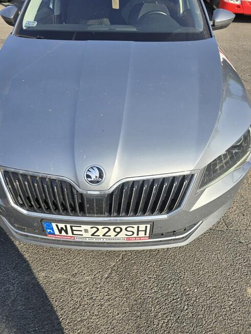 Skoda superb 190 k 2017 disel Oleśnica - zdjęcie 12