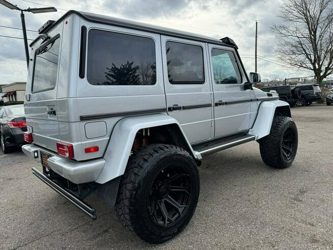 2018 Mercedes-Benz G-Class G 550 4x4 Squared Katowice - zdjęcie 10