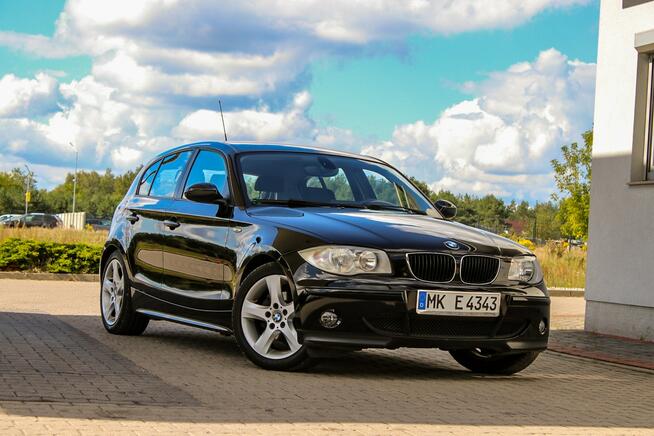 BMW 120 163KM Nawigacja Klimatronik Ostrów Mazowiecka - zdjęcie 2