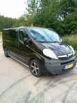 Opel Vivaro 2.0 Long kampervan