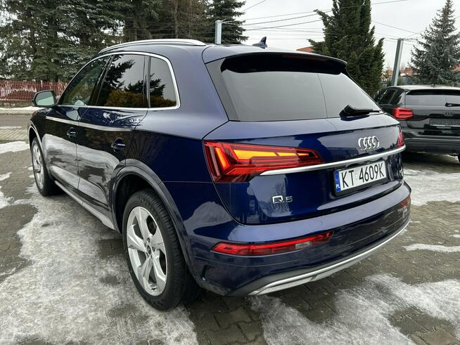 Audi Q5 2.0 TFSi 265 KM Quattro S Tronic poliftowa! Tarnów - zdjęcie 5
