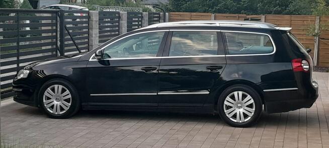 Volkswagen Passat B6 2.0 FSI + LPG BRC Zielona Góra - zdjęcie 4