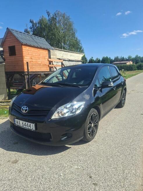 Toyota Auris 1.6 Benzyna 2011r Salon Polska Wola Prażmowska - zdjęcie 1