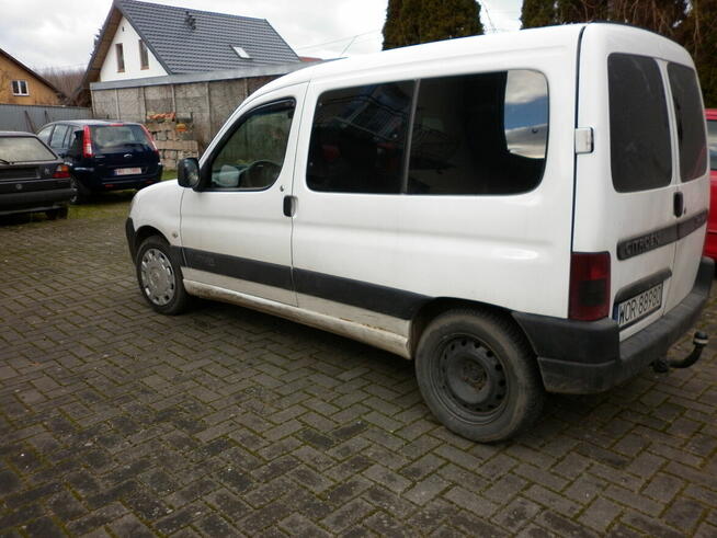 Citroen Berlingo Ostrów Mazowiecka - zdjęcie 2
