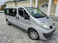 Renault Trafic LONG 9 osobowy PASANGER 115KM nadmuchy