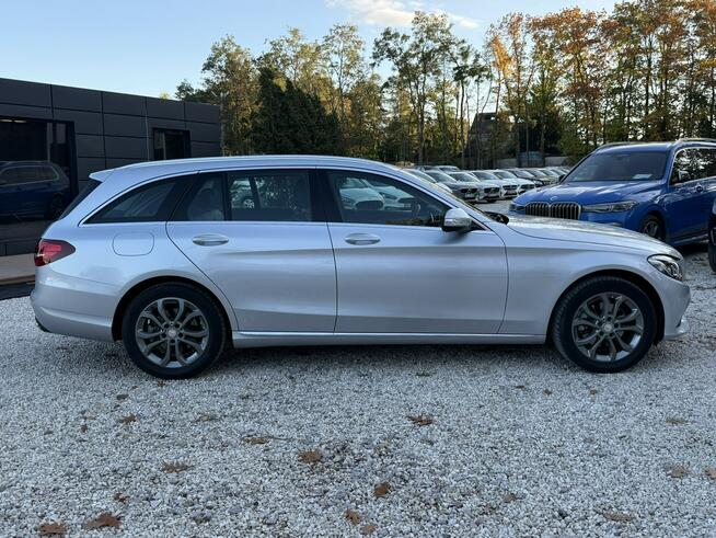 Mercedes C 200 C200 184kM! ILS ! Nawigacja ! Grzane fotele! Pęcice - zdjęcie 8