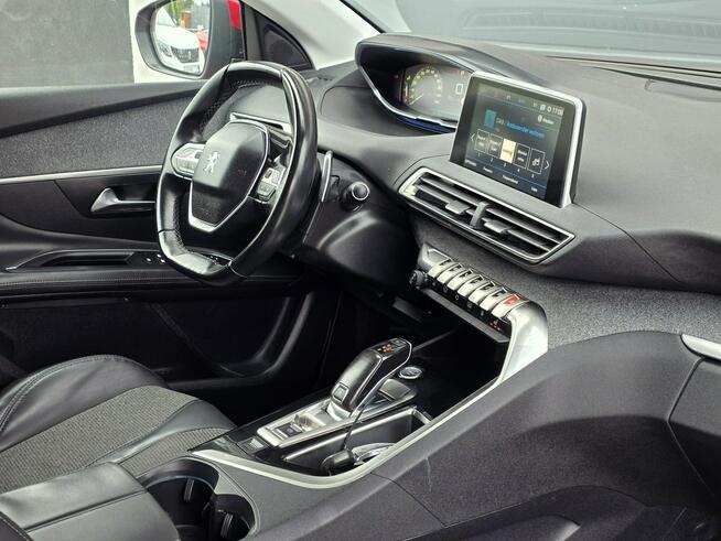 Peugeot 3008 *AUTOMAT* 1.6 benzyna* ALLURE* bezwypadkowy EAT6 Czarnków - zdjęcie 7