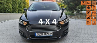 Ford Mondeo 2.0benz*4x4*Automat*Titanium