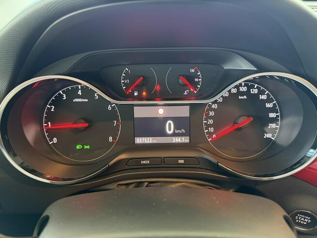 Opel Crossland GS Line 1.2 Turbo 110 KM Giżycko - zdjęcie 10