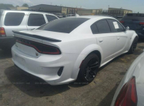 Dodge Charger 2020, Scat Pack Widebody, po kradzieży Warszawa - zdjęcie 5