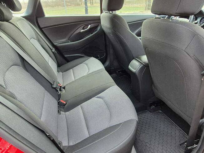 Hyundai i30 1.5 Benzyna**Polski Salon**68oookm**2020**Jak Nowy**Navi** Łosino - zdjęcie 7