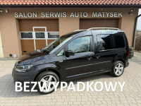 Volkswagen Caddy 2,0 TDI 102KM  Klimatyzacja  Serwis  Koła lato + zima