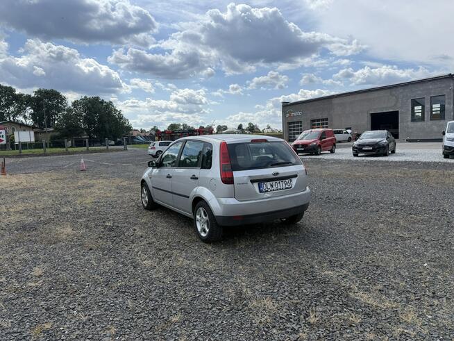 Ford Fiesta 1.4 Benzyna – dojazdówka Mirsk - zdjęcie 6
