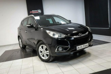 Hyundai ix35 4WD*I rej 2013*Podgrzewane siedzenia*Skóry*Czujniki Konstantynów Łódzki - zdjęcie 4