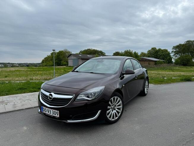 Opel Insignia Sadlno - zdjęcie 1